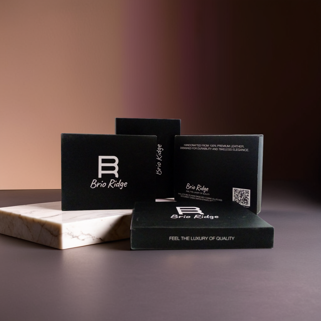 High Ridge Products Celebrate life's moments with Brio Ridge